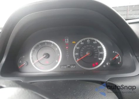 2012 Honda Accord 2.4 Ex-L from USA, damaged, VIN 1HGCP2F82CA142366